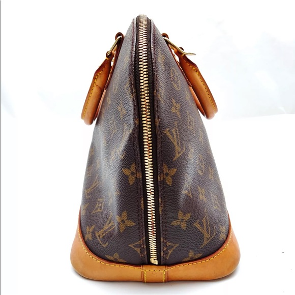 ❤️Authentic Luis Vuitton Alma PM❤️ - Picture 7 of 16